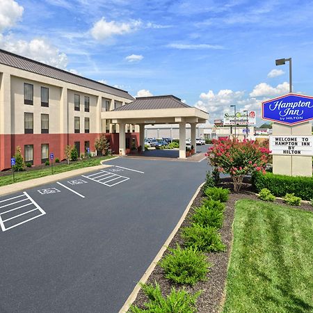 Hampton Inn Owensboro Luaran gambar