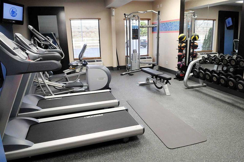 Hampton Inn Owensboro Luaran gambar