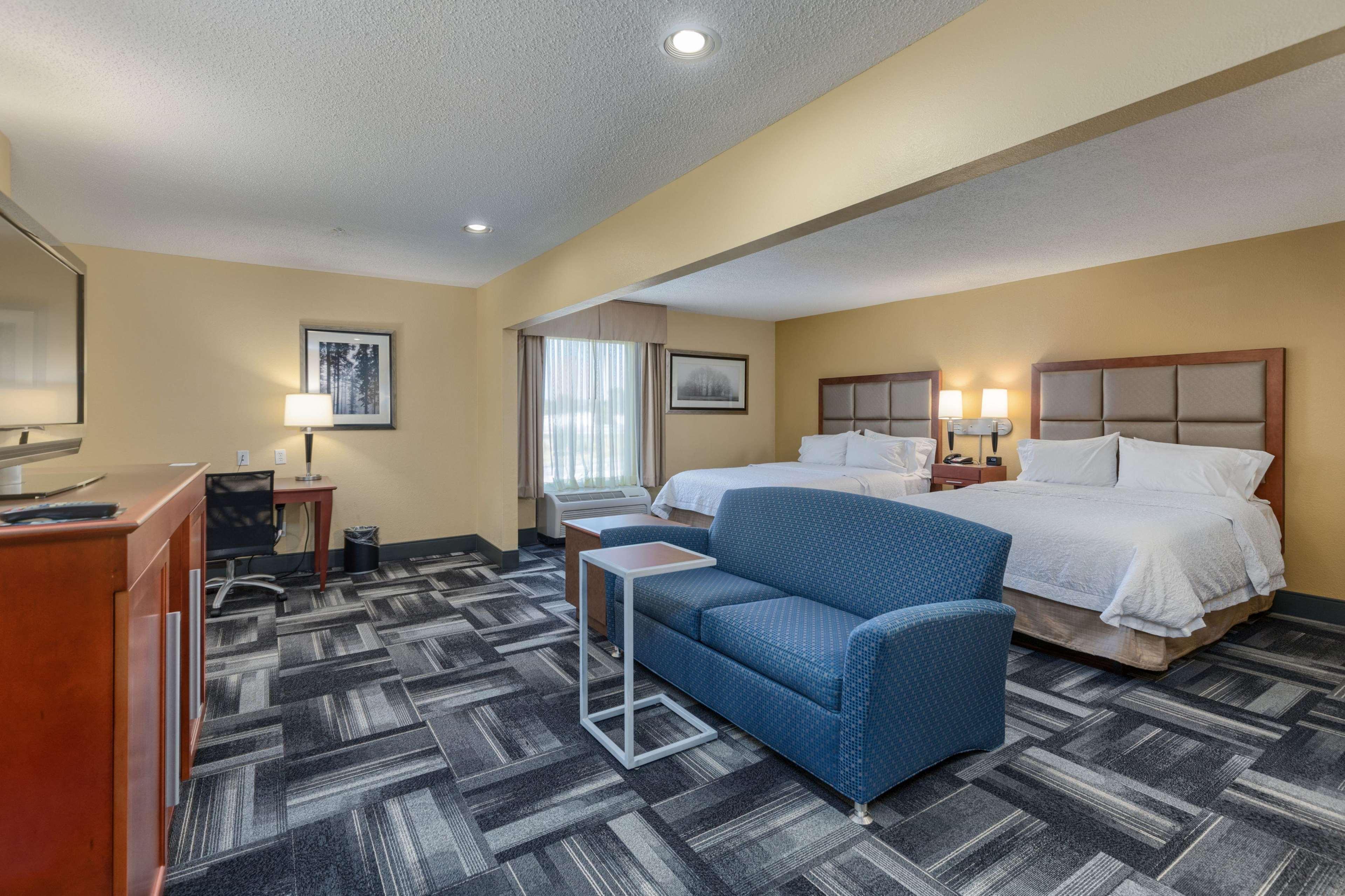 Hampton Inn Owensboro Luaran gambar