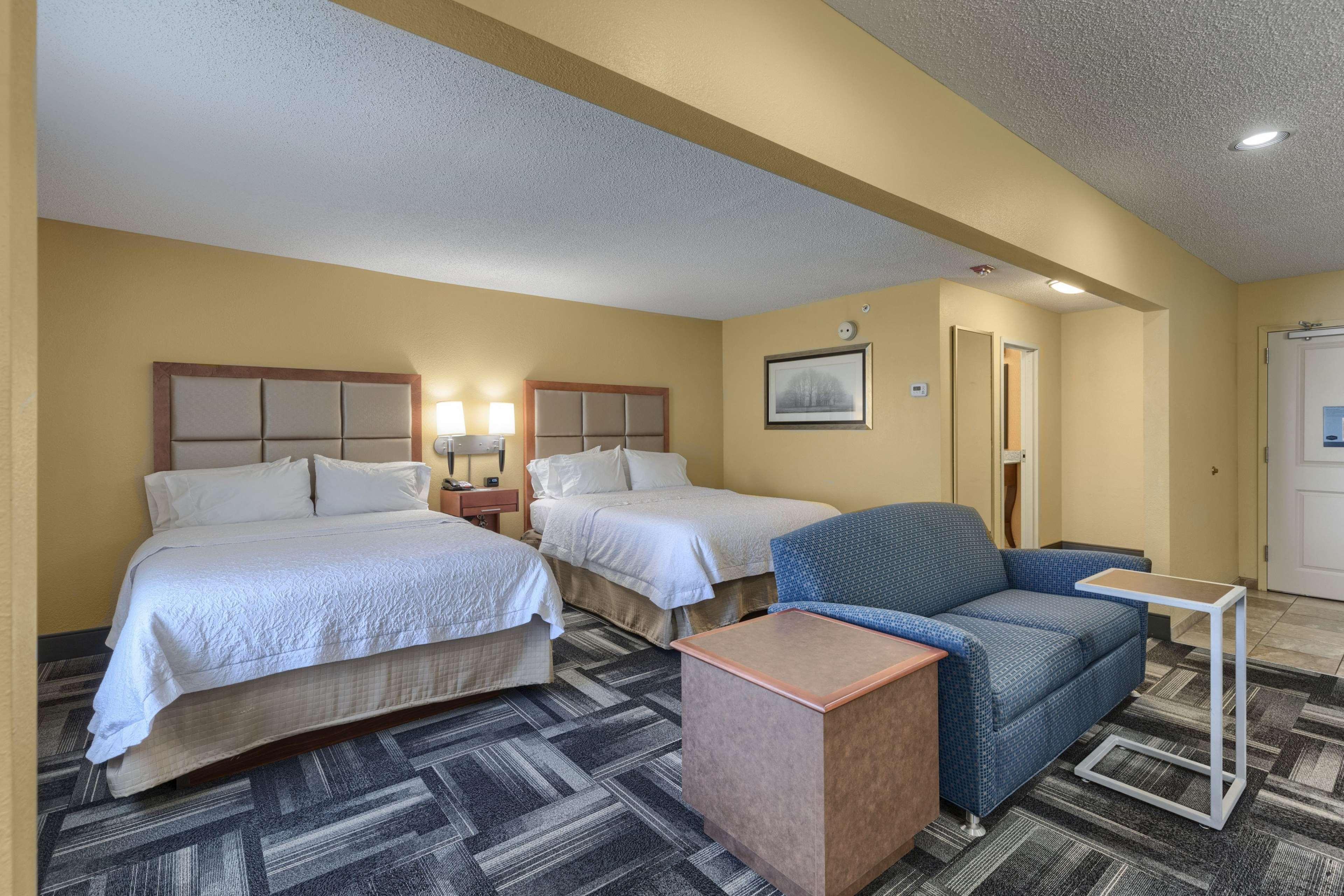 Hampton Inn Owensboro Luaran gambar