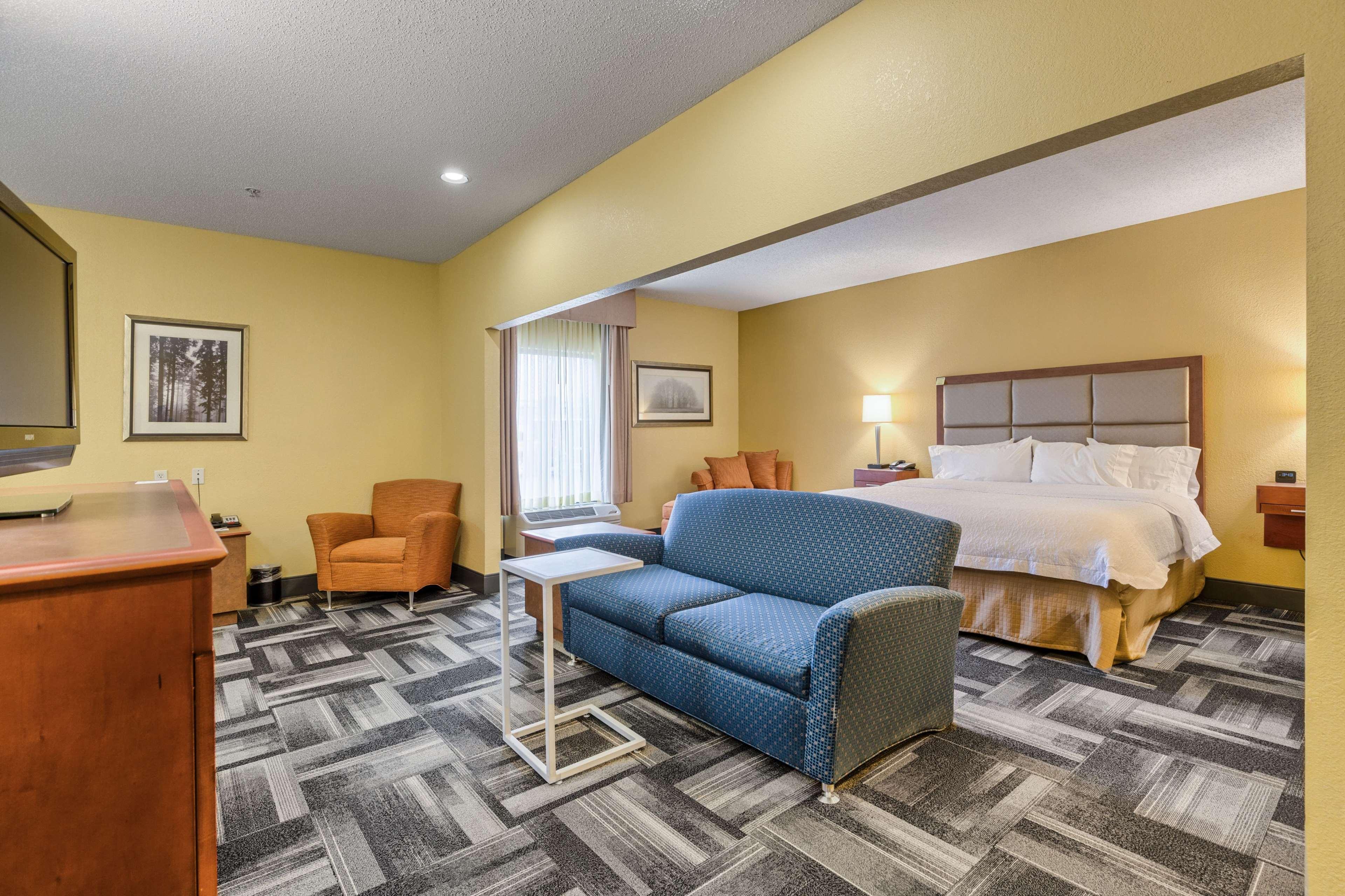 Hampton Inn Owensboro Luaran gambar