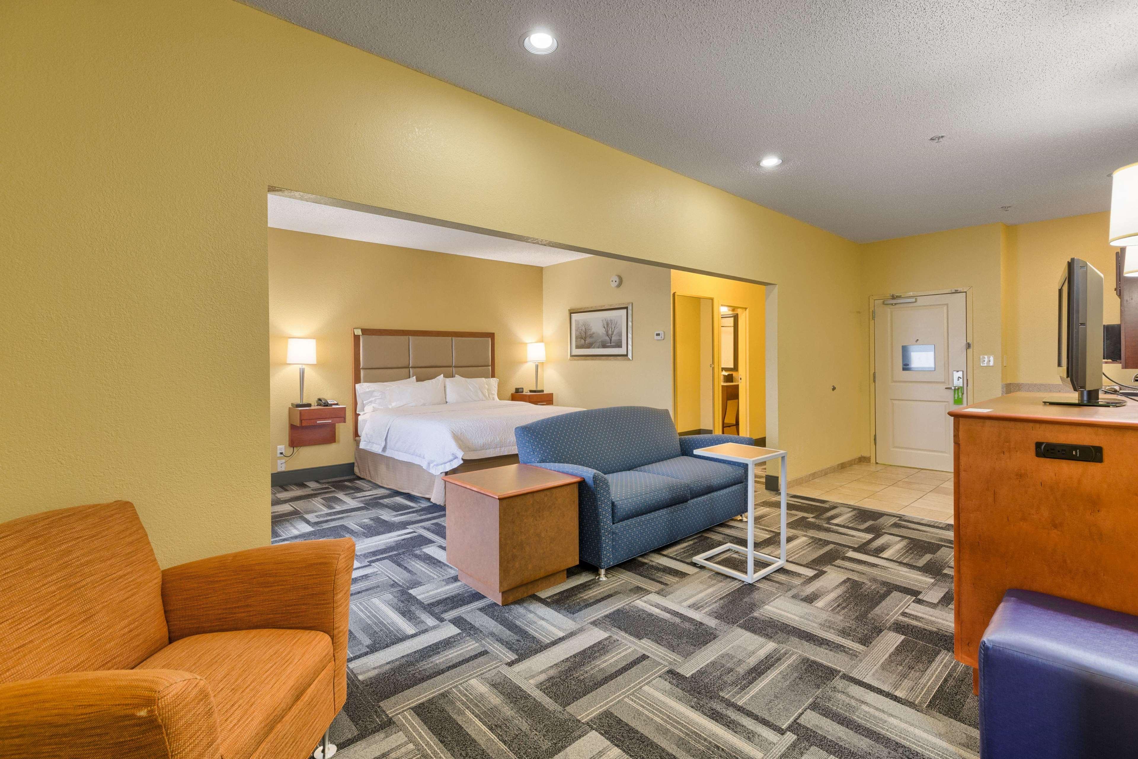 Hampton Inn Owensboro Luaran gambar
