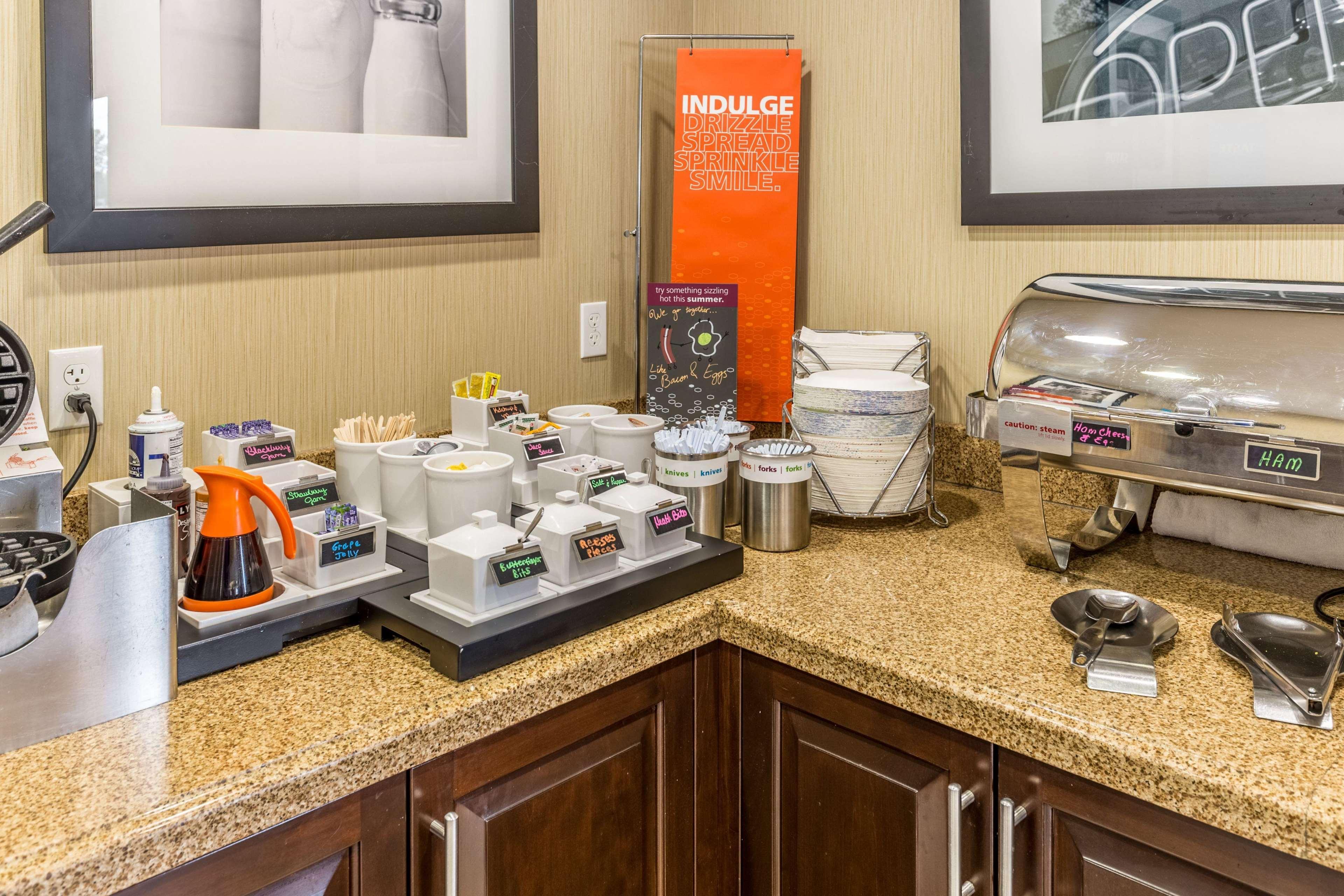 Hampton Inn Owensboro Luaran gambar