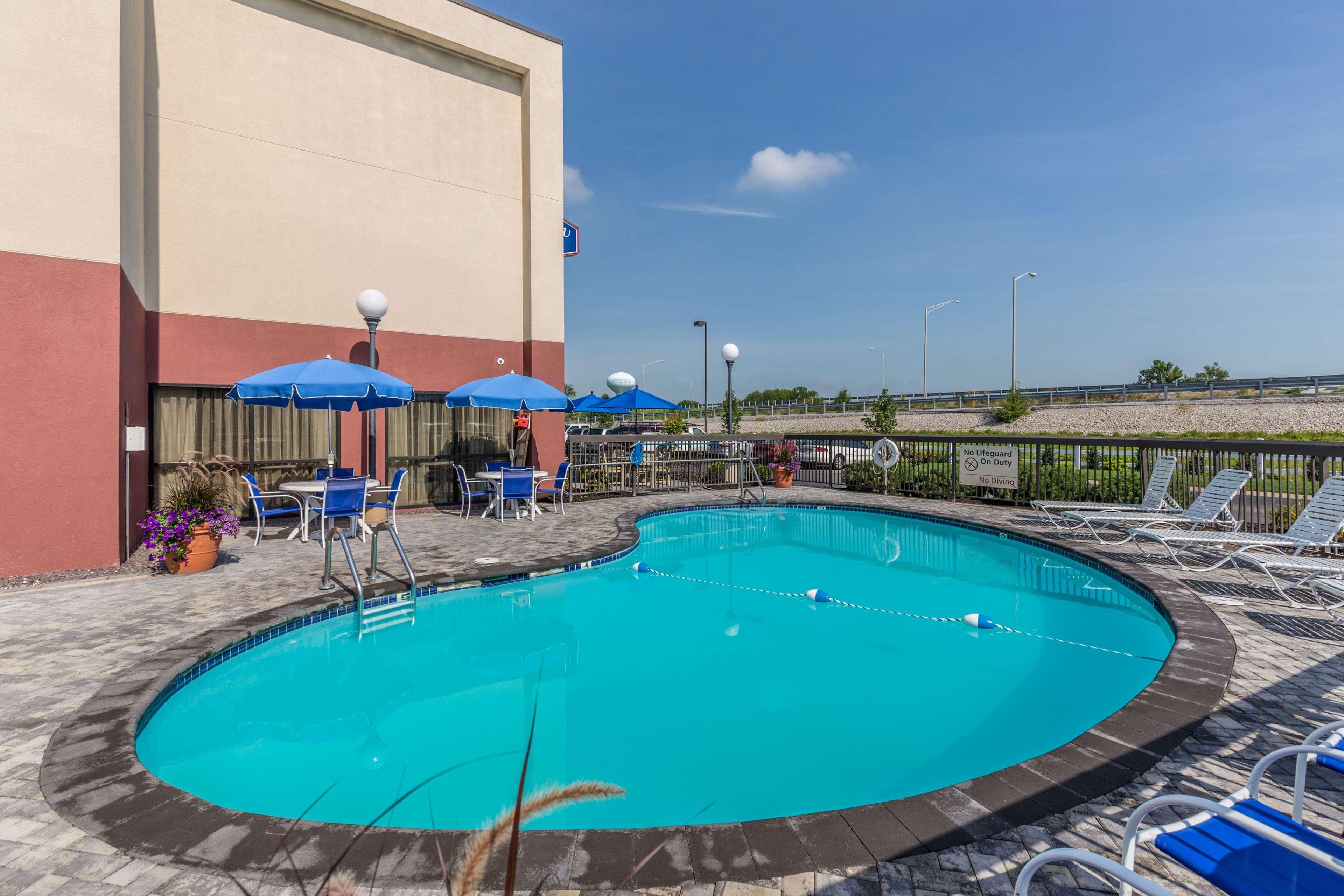 Hampton Inn Owensboro Luaran gambar