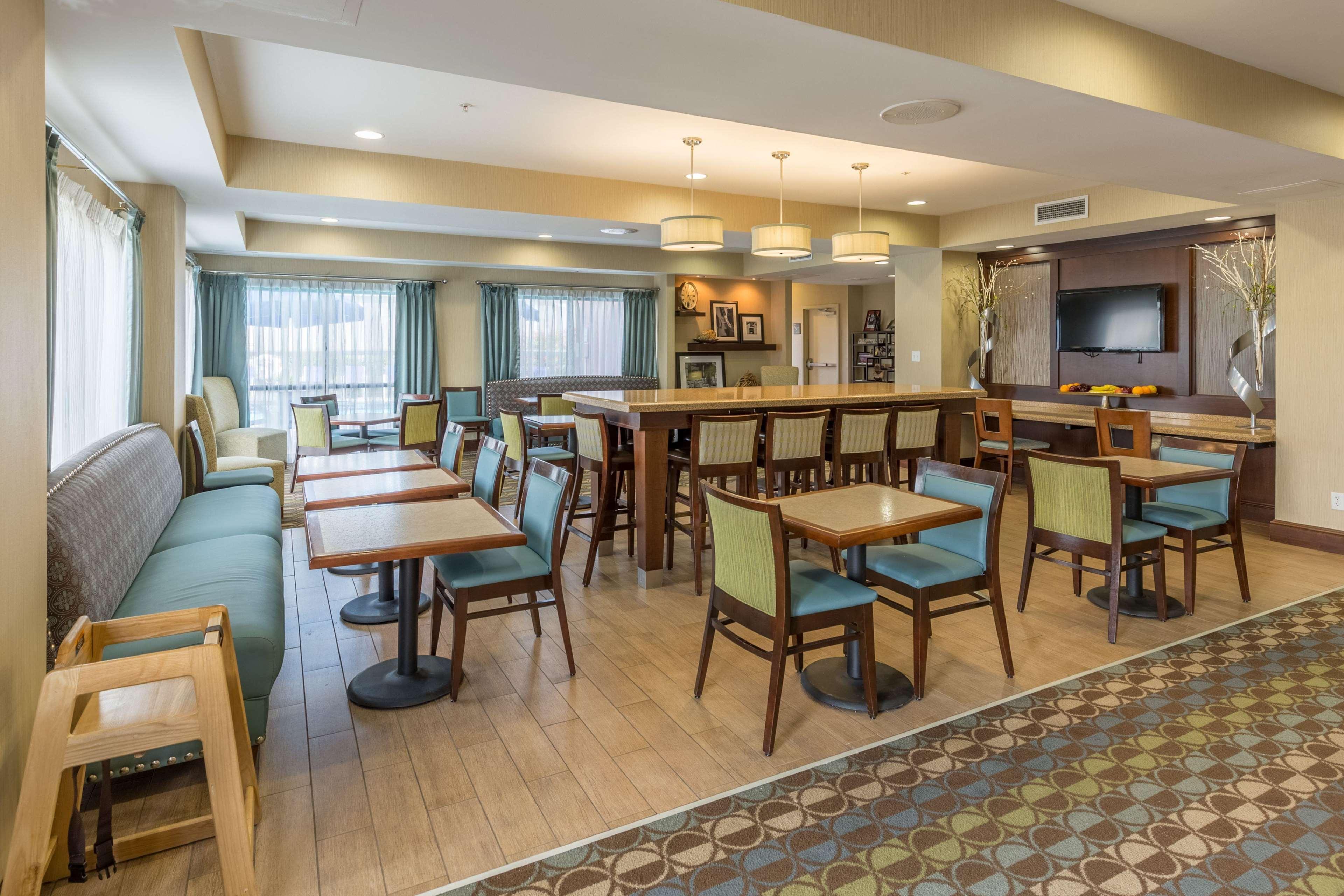 Hampton Inn Owensboro Luaran gambar