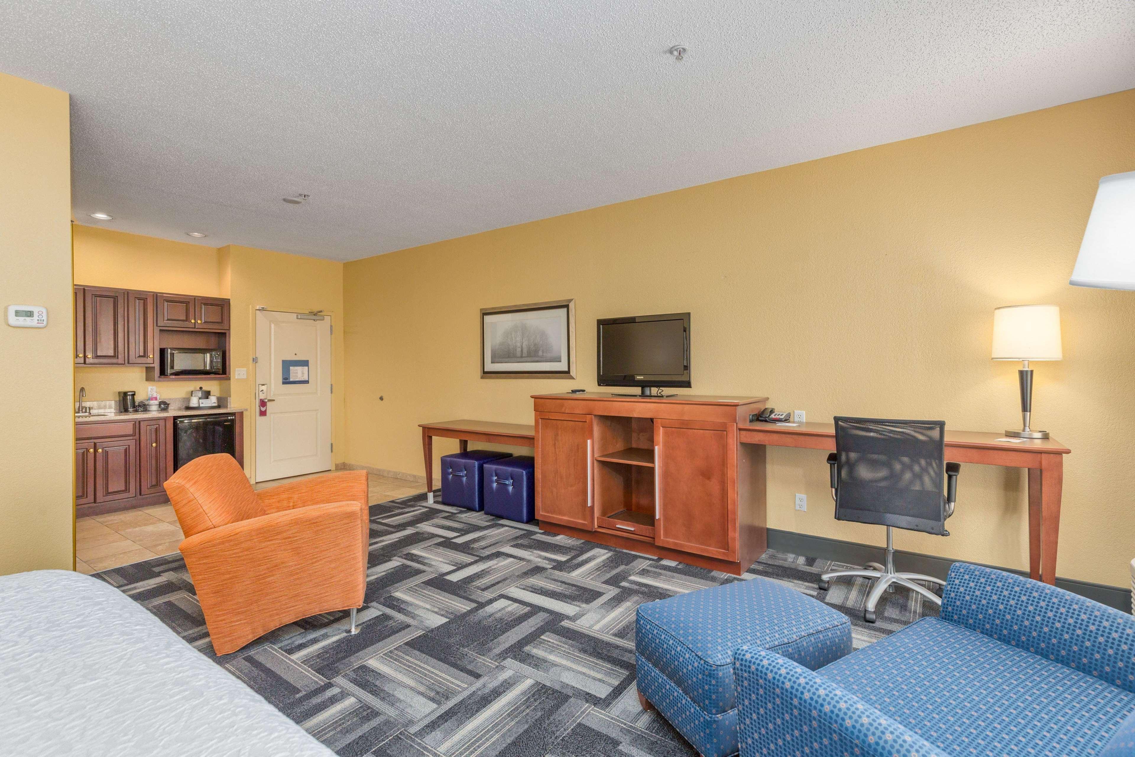 Hampton Inn Owensboro Luaran gambar