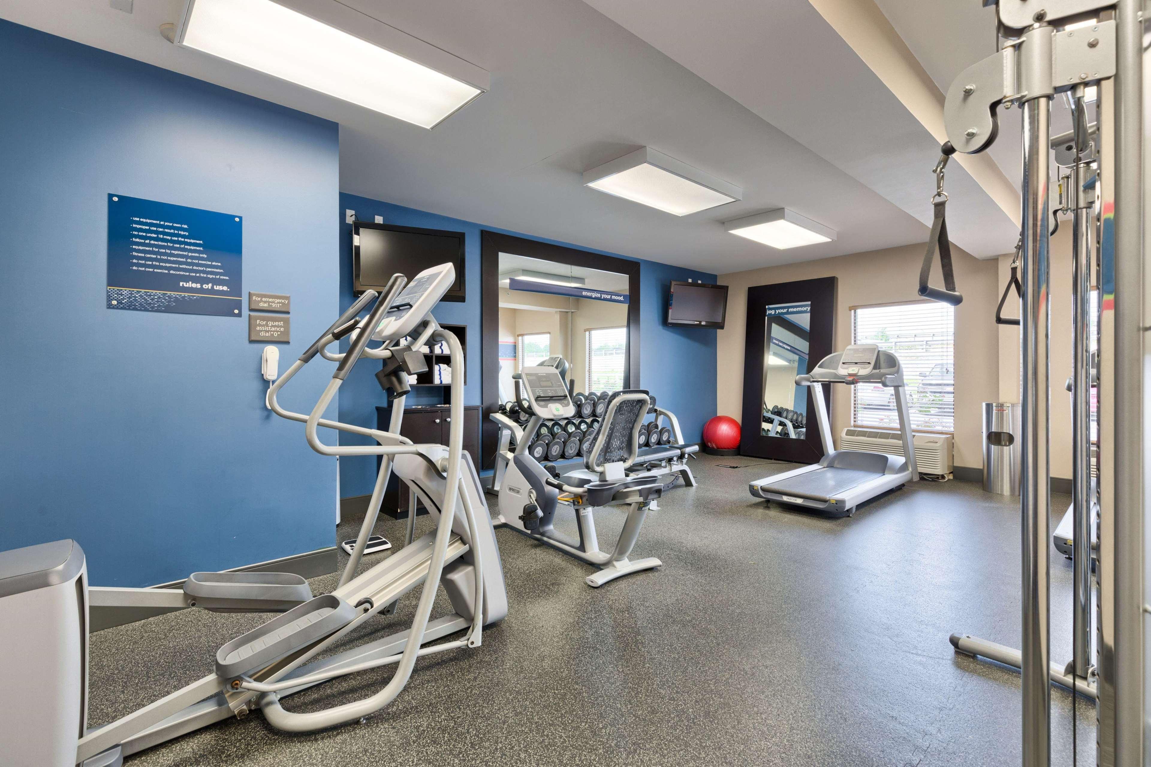 Hampton Inn Owensboro Luaran gambar