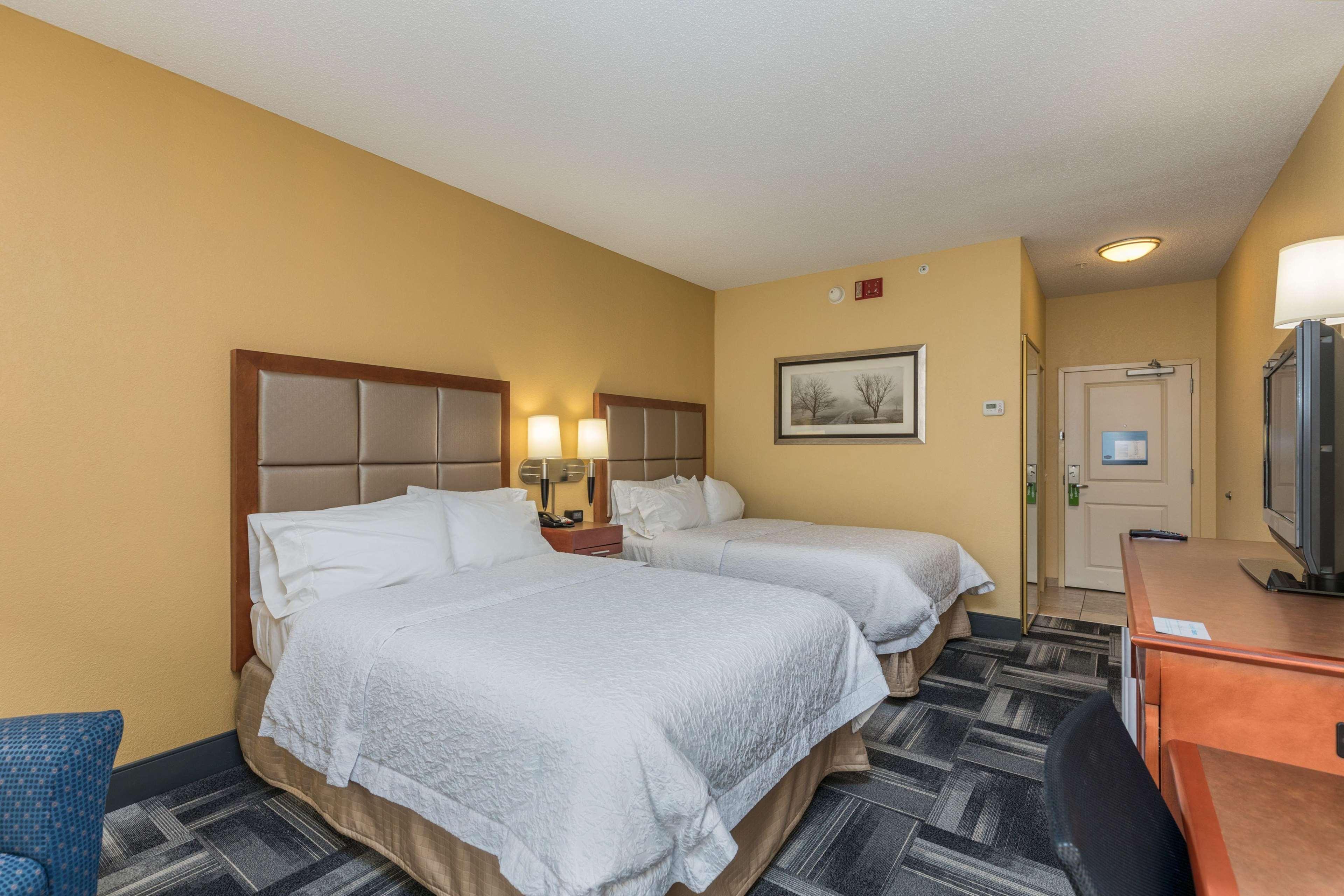 Hampton Inn Owensboro Luaran gambar