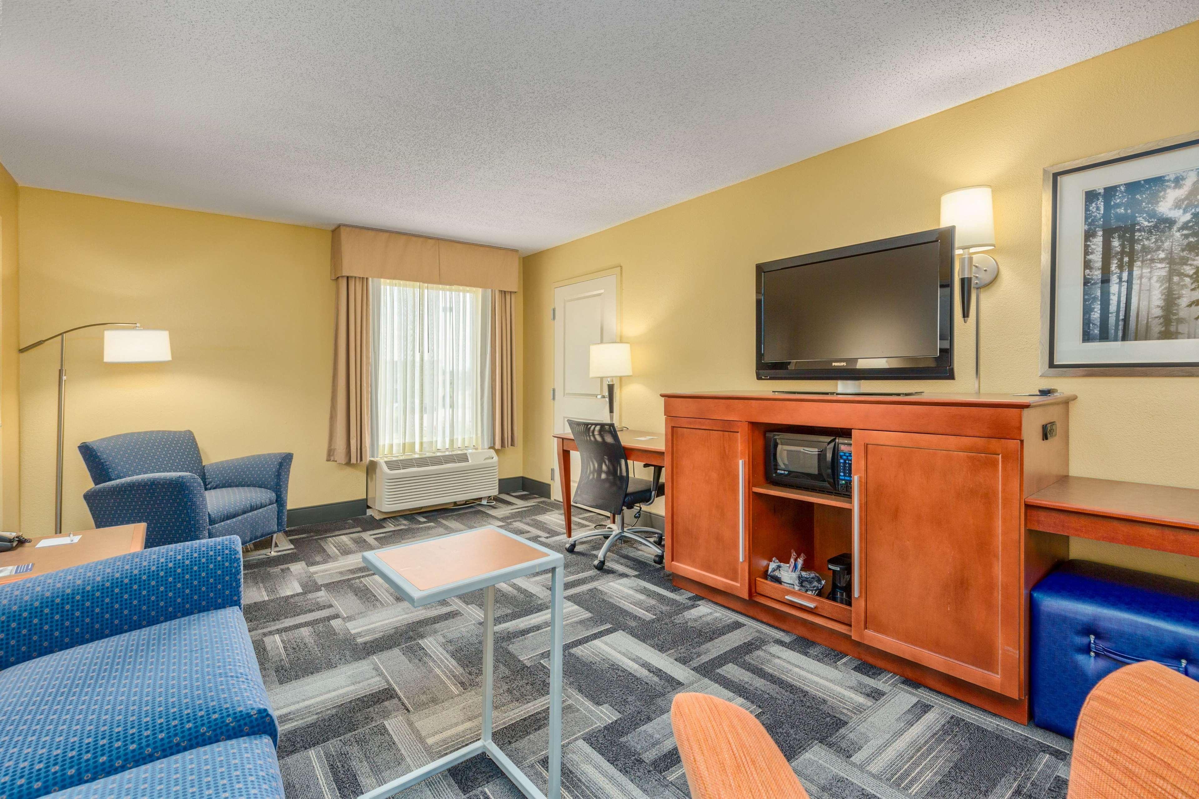 Hampton Inn Owensboro Luaran gambar
