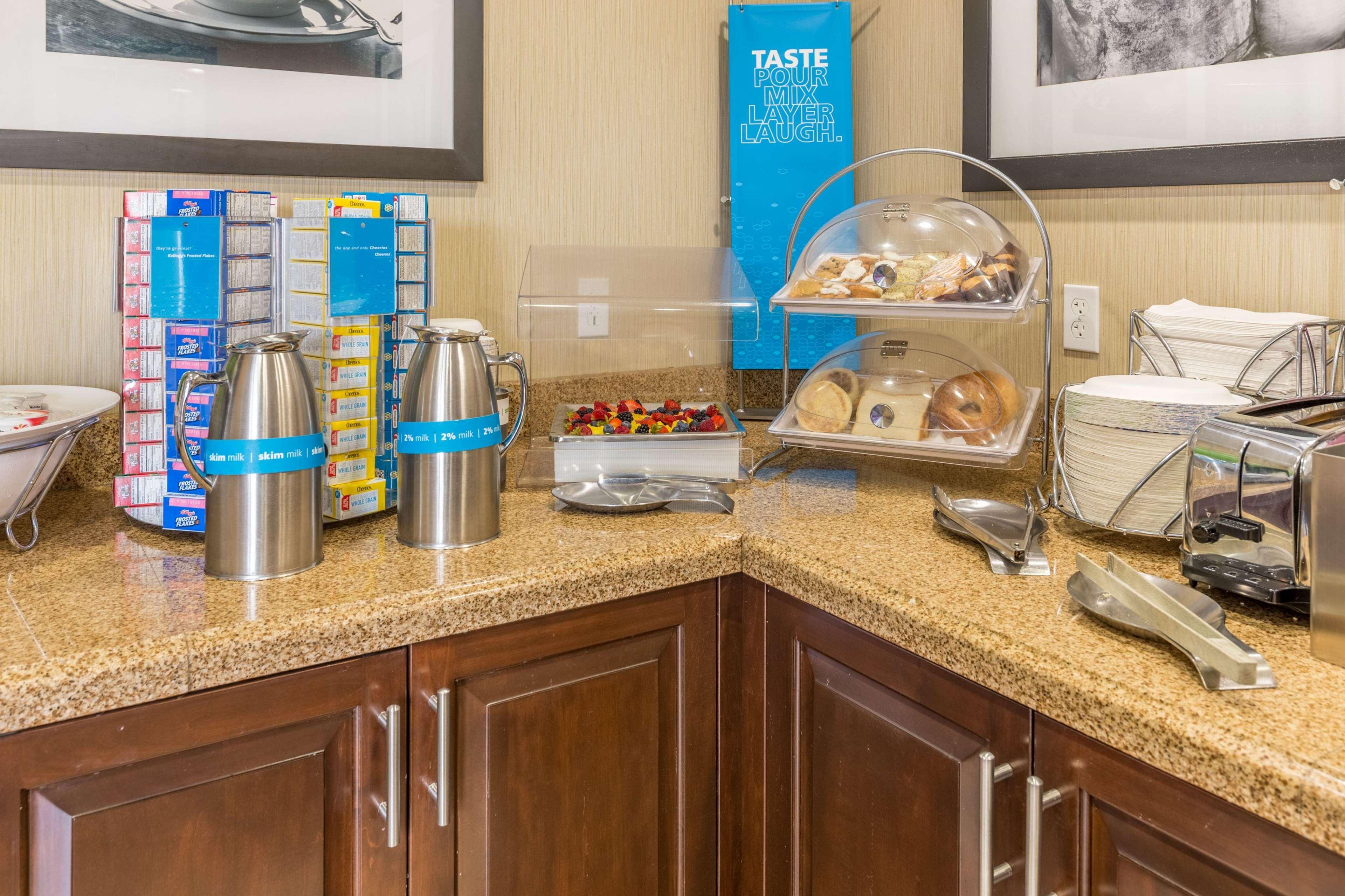 Hampton Inn Owensboro Luaran gambar