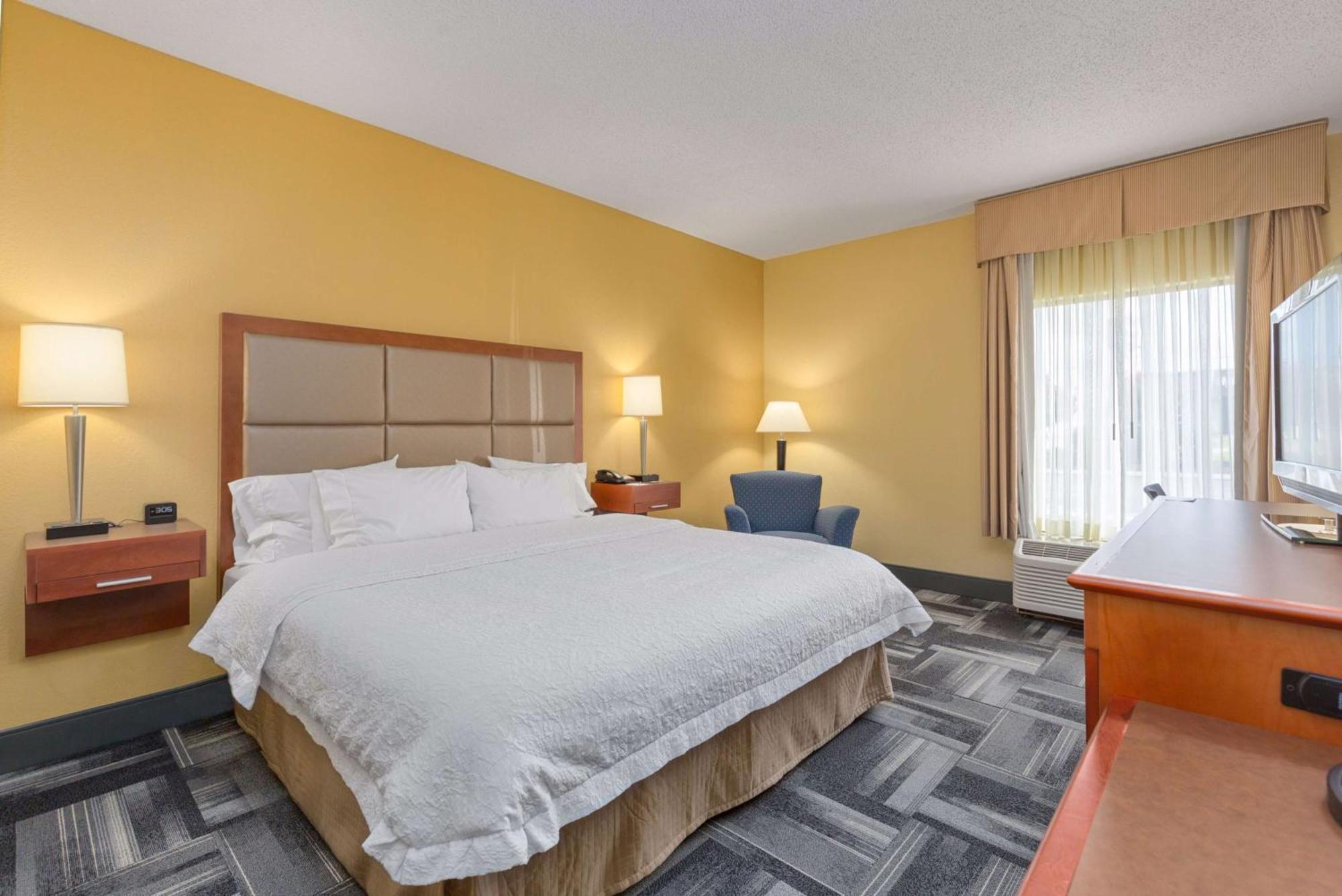 Hampton Inn Owensboro Luaran gambar