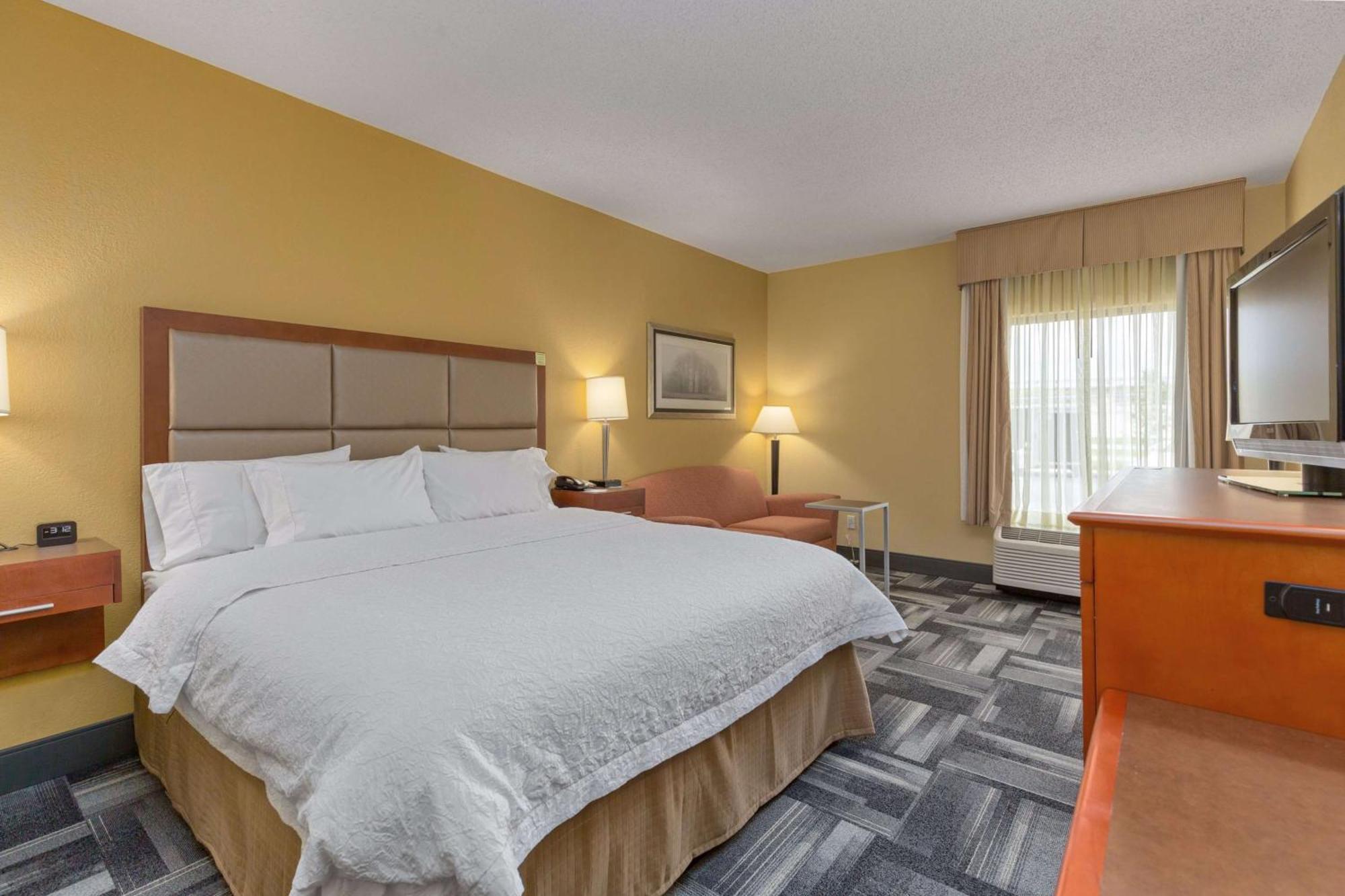 Hampton Inn Owensboro Luaran gambar