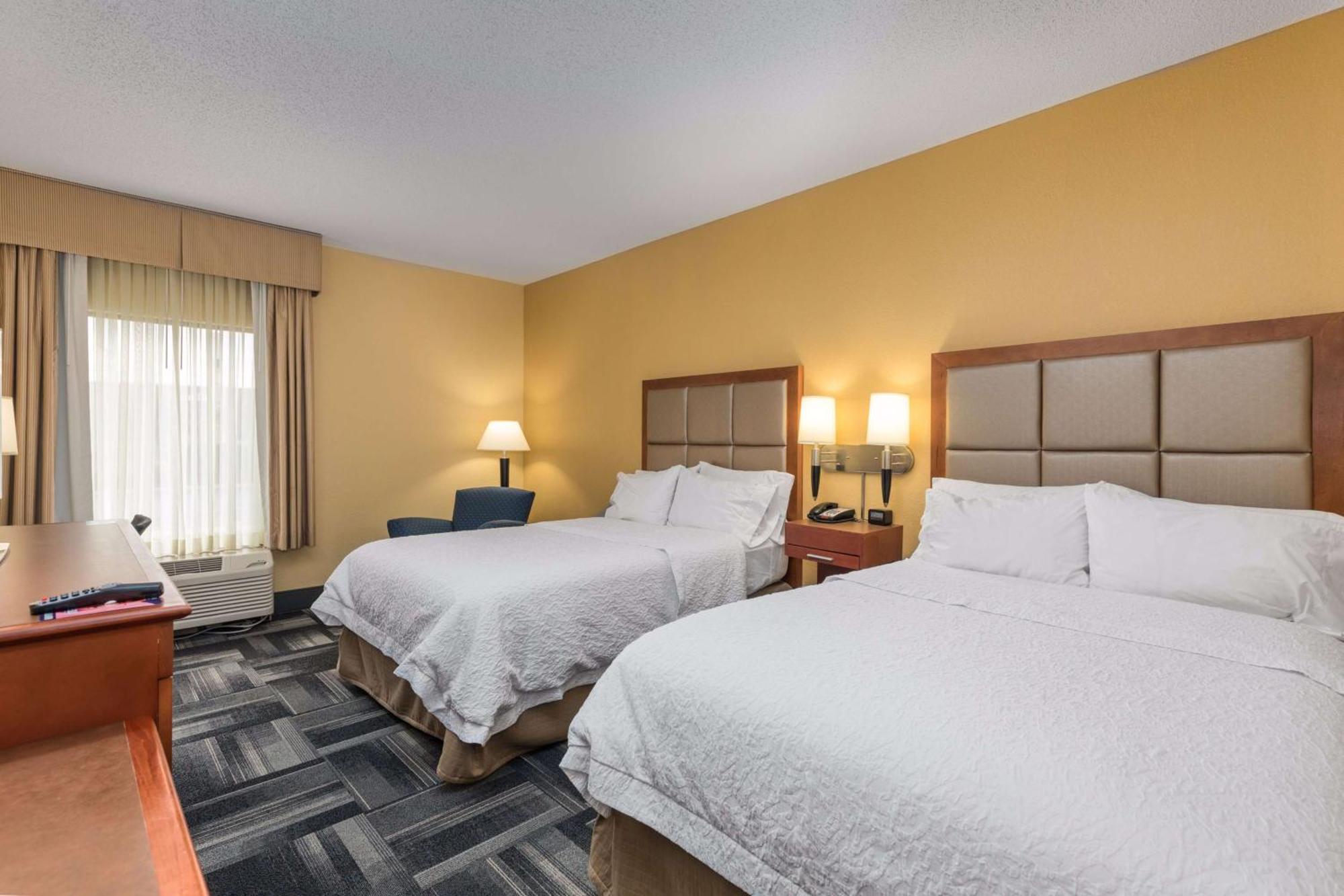 Hampton Inn Owensboro Luaran gambar