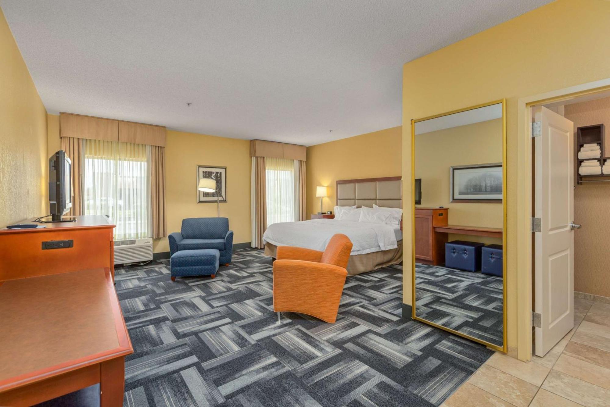 Hampton Inn Owensboro Luaran gambar