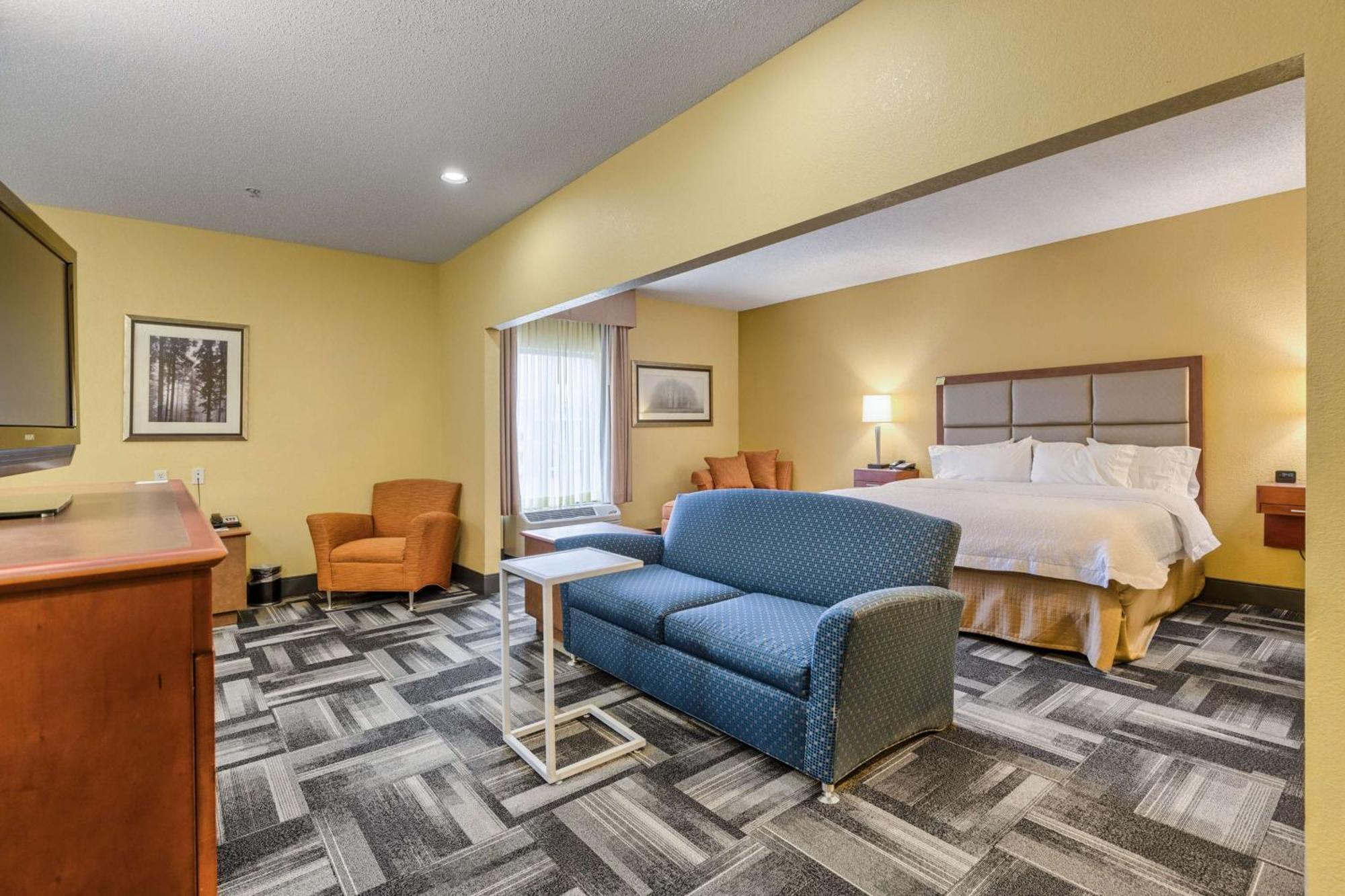 Hampton Inn Owensboro Luaran gambar