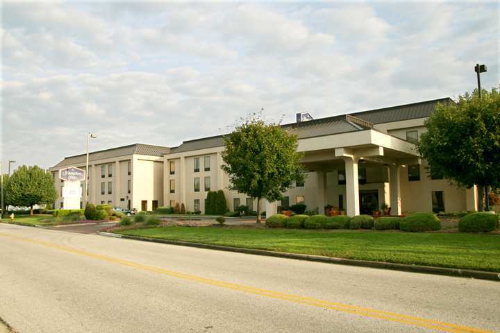 Hampton Inn Owensboro Luaran gambar